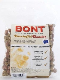 Bont Kartoffel-Bonties Rote Beete + Petersilie, 150g