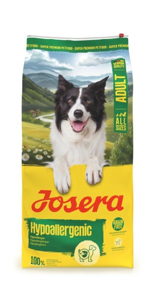 Josera Dog - A/S Adult Hypoallergenic 12,5kg