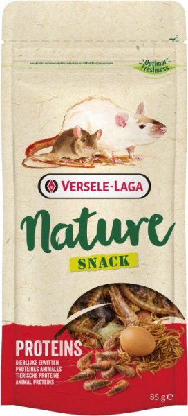 Versele-Laga Nature Snack Proteins - 85g Frischebeutel