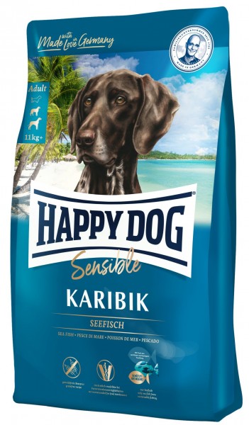 Happy Dog Supreme Sensible Karibik 300 g