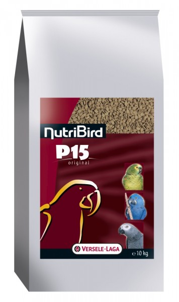 Versele-Laga NutriBird P15 Original - 10kg Sack