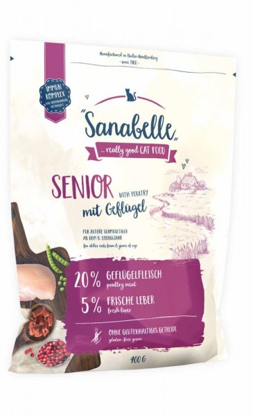 Sanabelle Senior 400 g