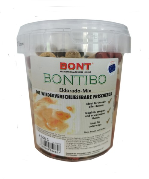 Bontibo Eldorado-Mix 500g