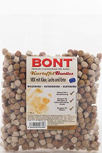 Bont Kartoffel-Bonties Strauß, 500g