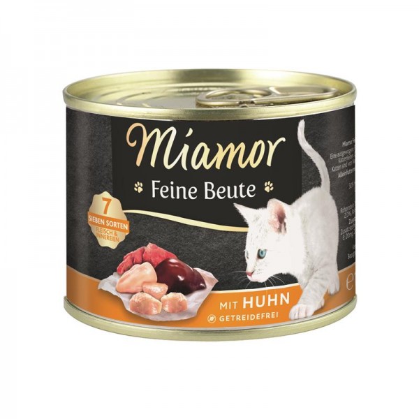 Miamor Feine Beute Huhn 185g