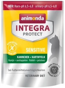 *** Animonda Cat Trocken Integra Protect Sensitiv 300g [*** AUSLAUFARTIKEL]