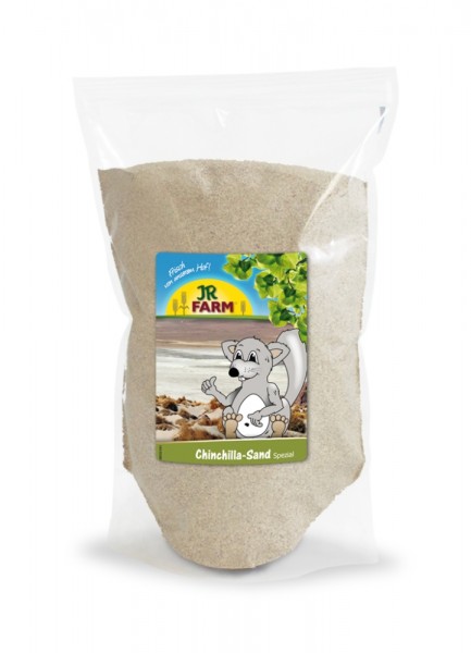 JR Farm Chinchilla-Sand Spezial 4 kg