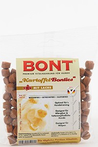 Bont Kartoffel-Bonties Lachs, 150g