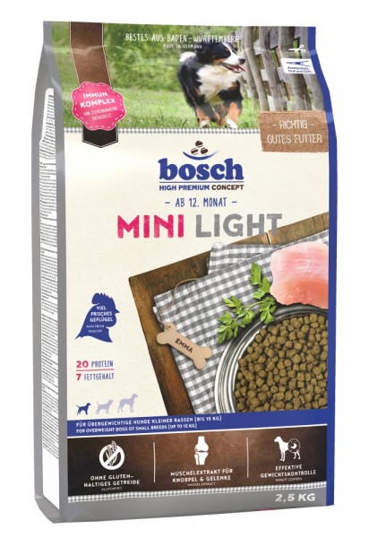 Bosch Mini Light 2,5 kg