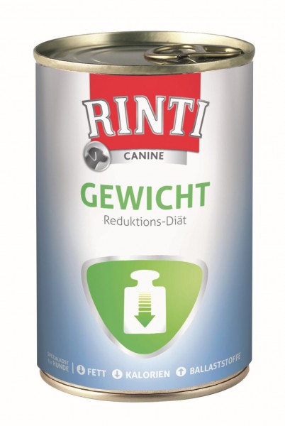 *** RINTI Canine Gewicht 400g [*** AUSLAUFARTIKEL]