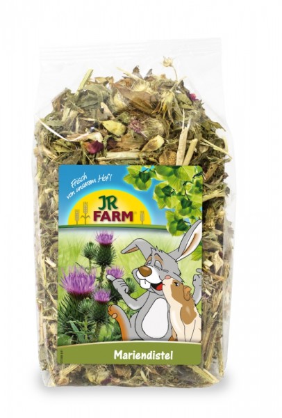 JR Farm Mariendistel 80g [*** AUSLAUFARTIKEL ***]
