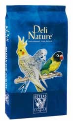 Deli Nature Großpack. 68 - GROSS-SITTICHE OHNE SBK 20kg