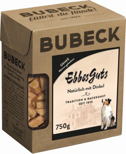 Bubeck Ebbes Guts 750g