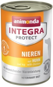 Animonda Integra Protect Dog - Dose Niere Huhn 400g