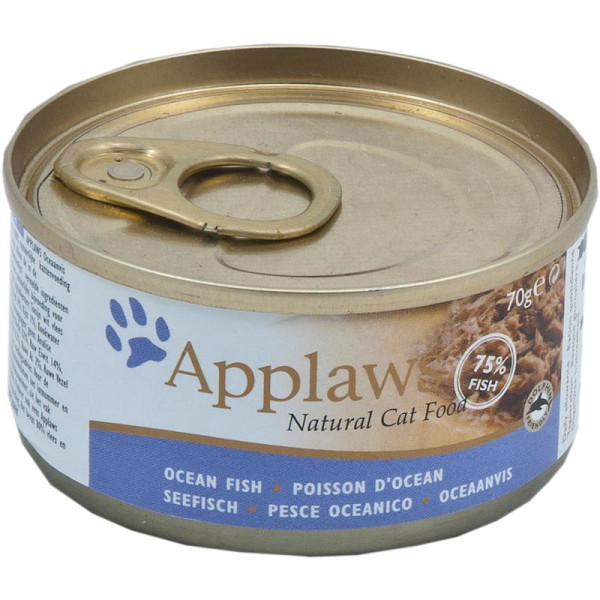 Applaws Cat Meeresfisch 70g