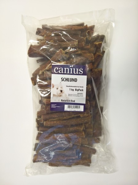 Canius BigPack Schlund 1kg