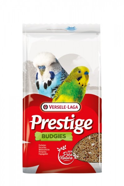 Versele-Laga Prestige Wellensittiche - 4kg Frischebeutel