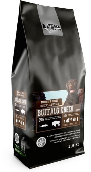 Black Canyon Buffalo Creek 1,5kg