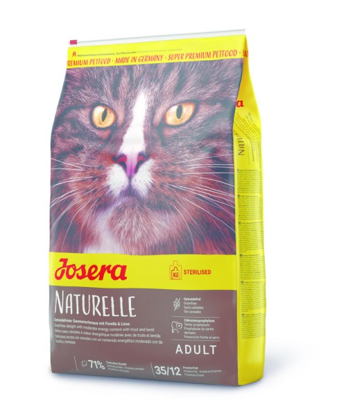 Josera Cat Naturelle 10kg