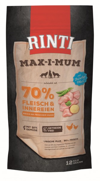 Rinti Max-i-mum Huhn 12kg