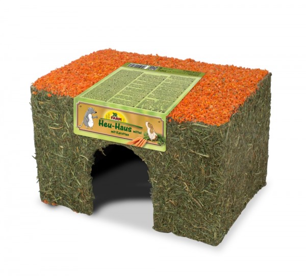 JR Farm HeuHaus Karotte mittel 350g