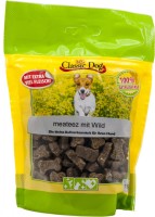 Classic Dog Snack meateez mit Wild 150g Classic Dog Snack meateez mit Wild 150g