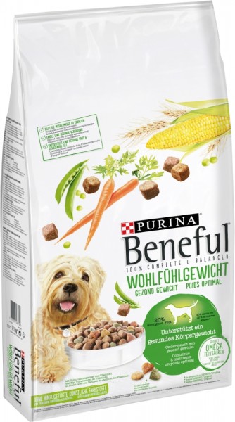 *** Beneful Wohlfühlgewicht 12kg [*** AUSLAUFARTIKEL]