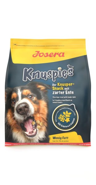 Josera Dog Knuspies 900g