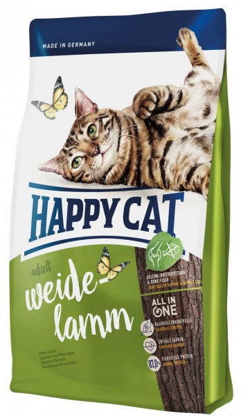 Happy Cat Supreme Weide-Lamm 300 g