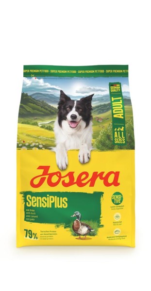 Josera Dog - A/S Adult SensiPlus 3kg