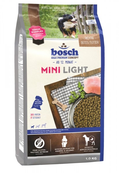 Bosch Mini Light 1 kg