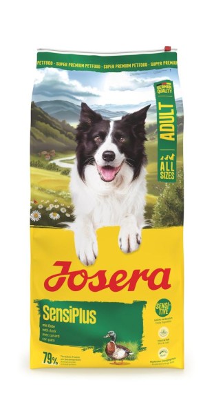 Josera Dog - A/S Adult SensiPlus 12,5kg