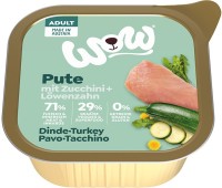 WOW ADULT Pute 150g WOW ADULT Pute 150g