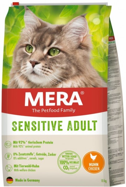 Mera Cats Sensitiv Huhn 10kg