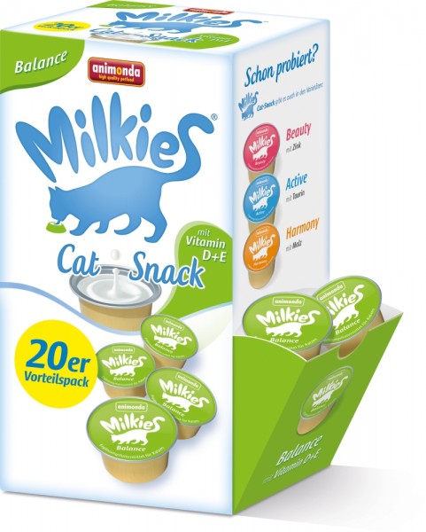 Animonda Cat - Milkie Balance 20x15g