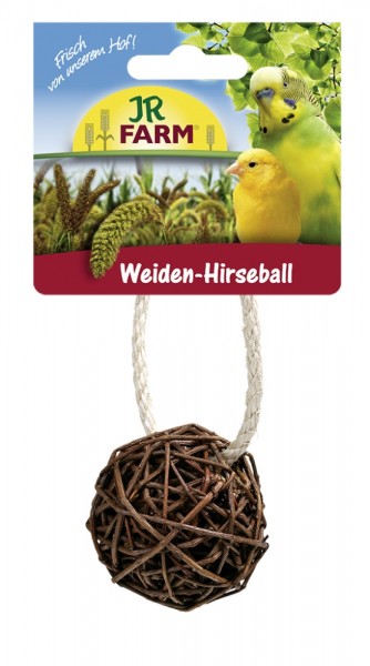 JR Birds Weiden-Hirseball 25 g