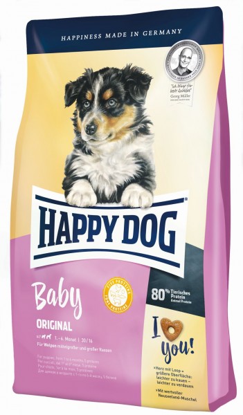 Happy Dog Supreme Young Baby Original 1kg