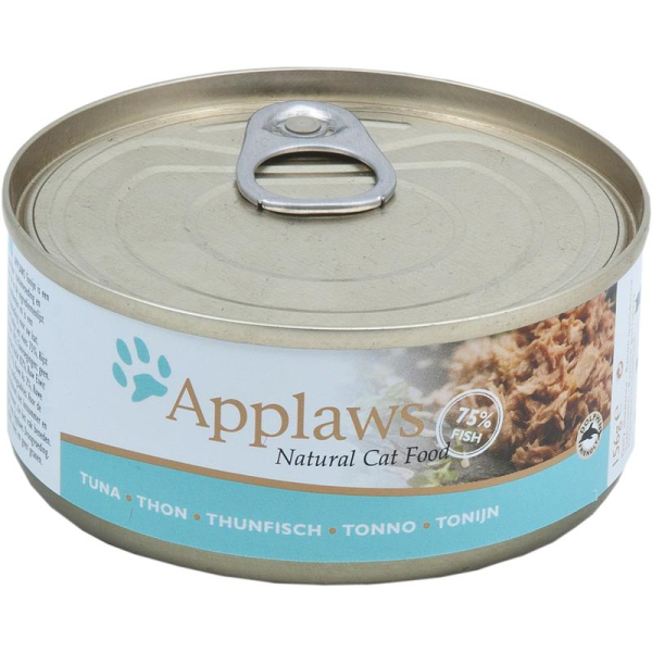 Applaws Cat Thunfischfilet 70g