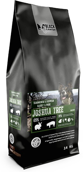 Black Canyon Joshua Tree Kaninchen & Schwein 14 kg