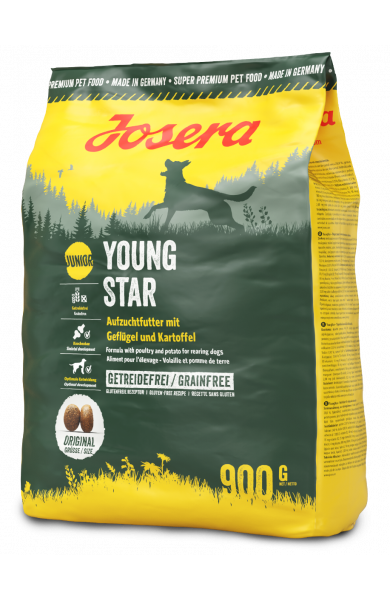 Josera Dog Young Star 900g