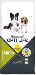 Versele-Laga Opti Life Adult Medium - 12,5kg Sack