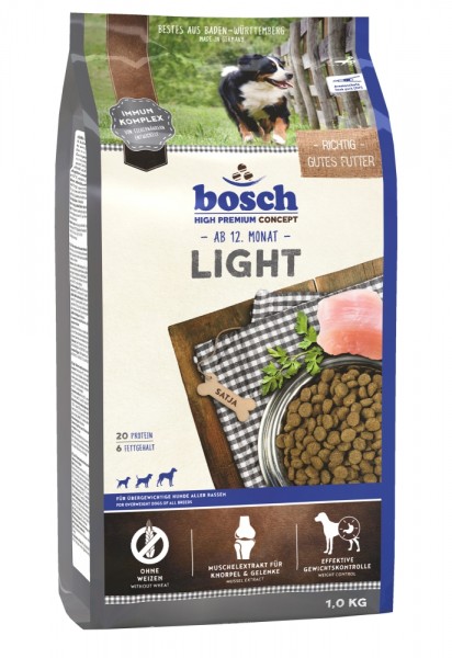 Bosch Light 1 kg