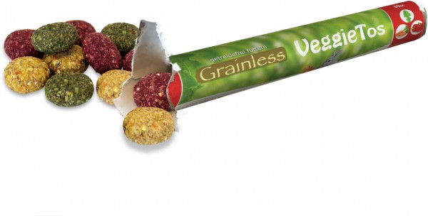 JR Grainless VeggieTos Mix 25 g