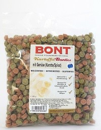 Kartoffel-Bonties Gemüse 500g