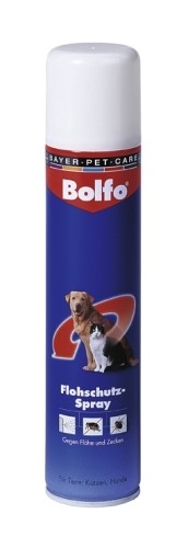 Bolfo® Flohschutz-Spray - 250ml