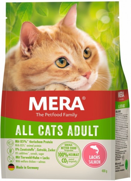 Mera Cats All Cats Lachs 400g