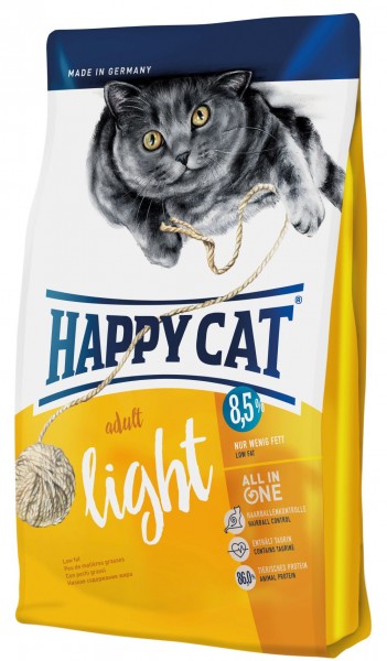 Happy Cat Supreme Light 4 kg