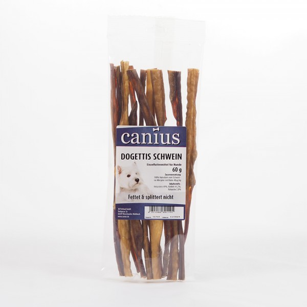 Canius Dogettis Schwein 60g