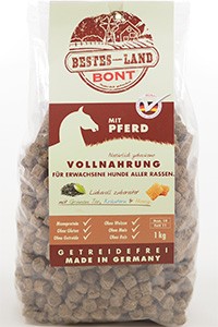 Bont Bestes vom Land mit Pferd 1kg