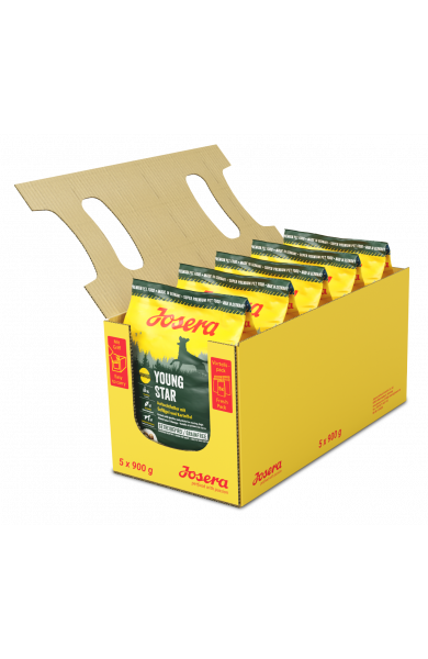 Josera Dog Young Star 5x900g